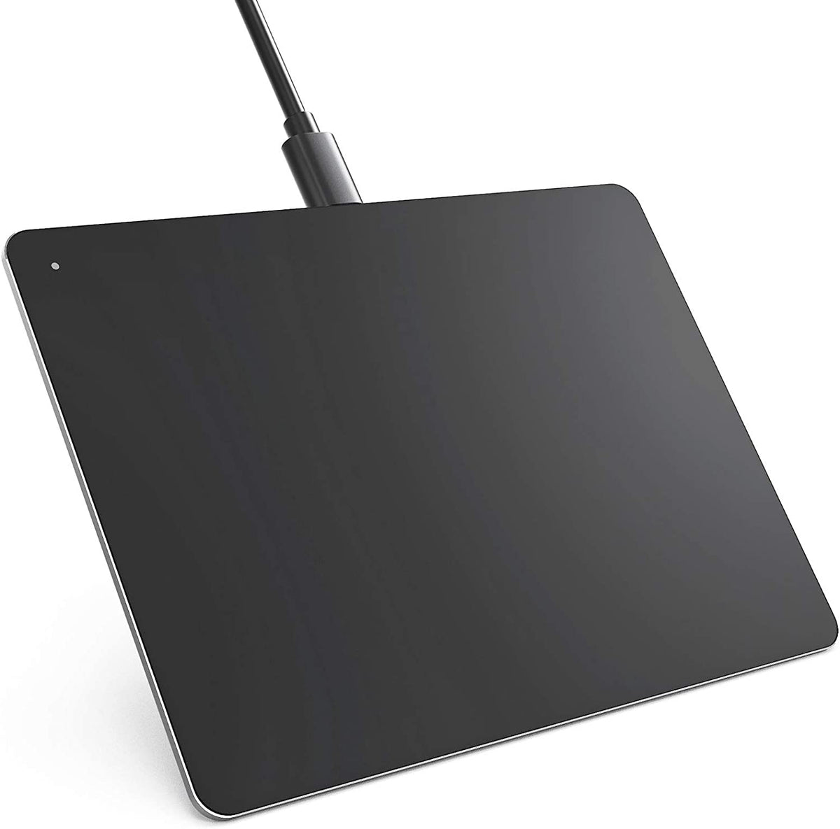 USB Touchpad Trackpad, Jelly Comb Ultra Slim Portable Aluminum touchpad