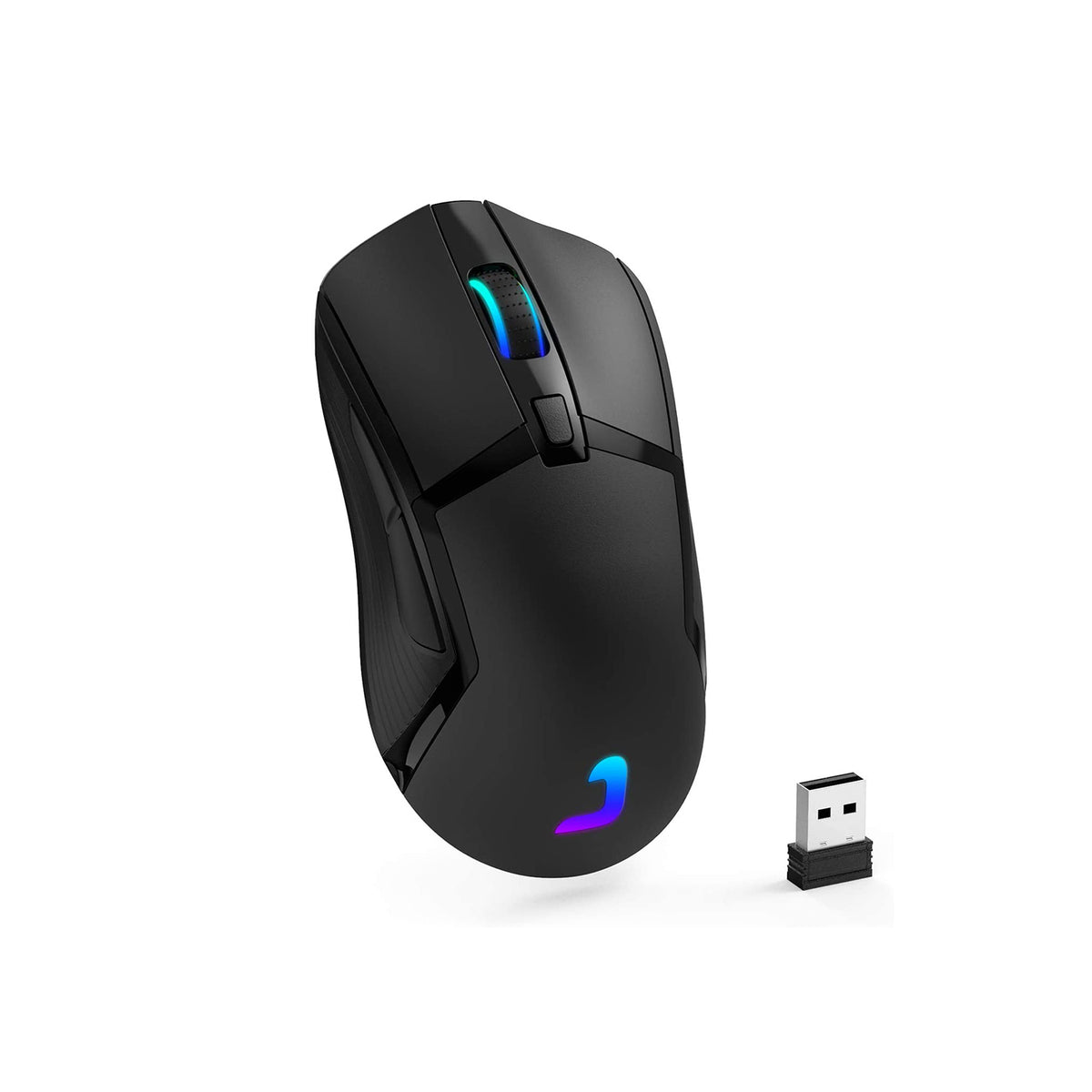 GM02 Wireless/ Wired Gaming Mouse Jelly Comb