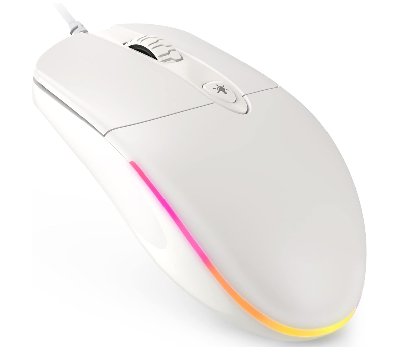 MS059 RGB Wired Mouse