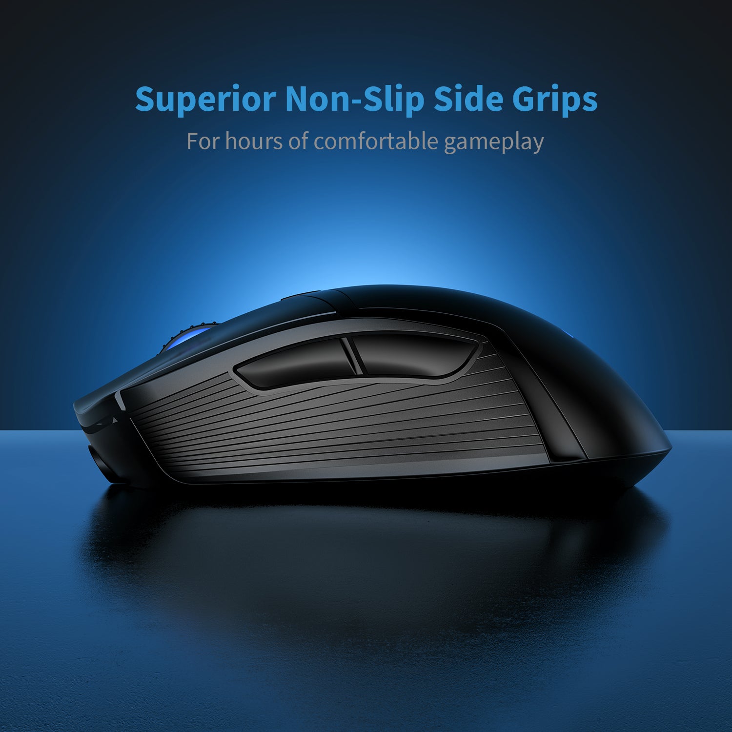 GM02 Wireless/ Wired Gaming Mouse