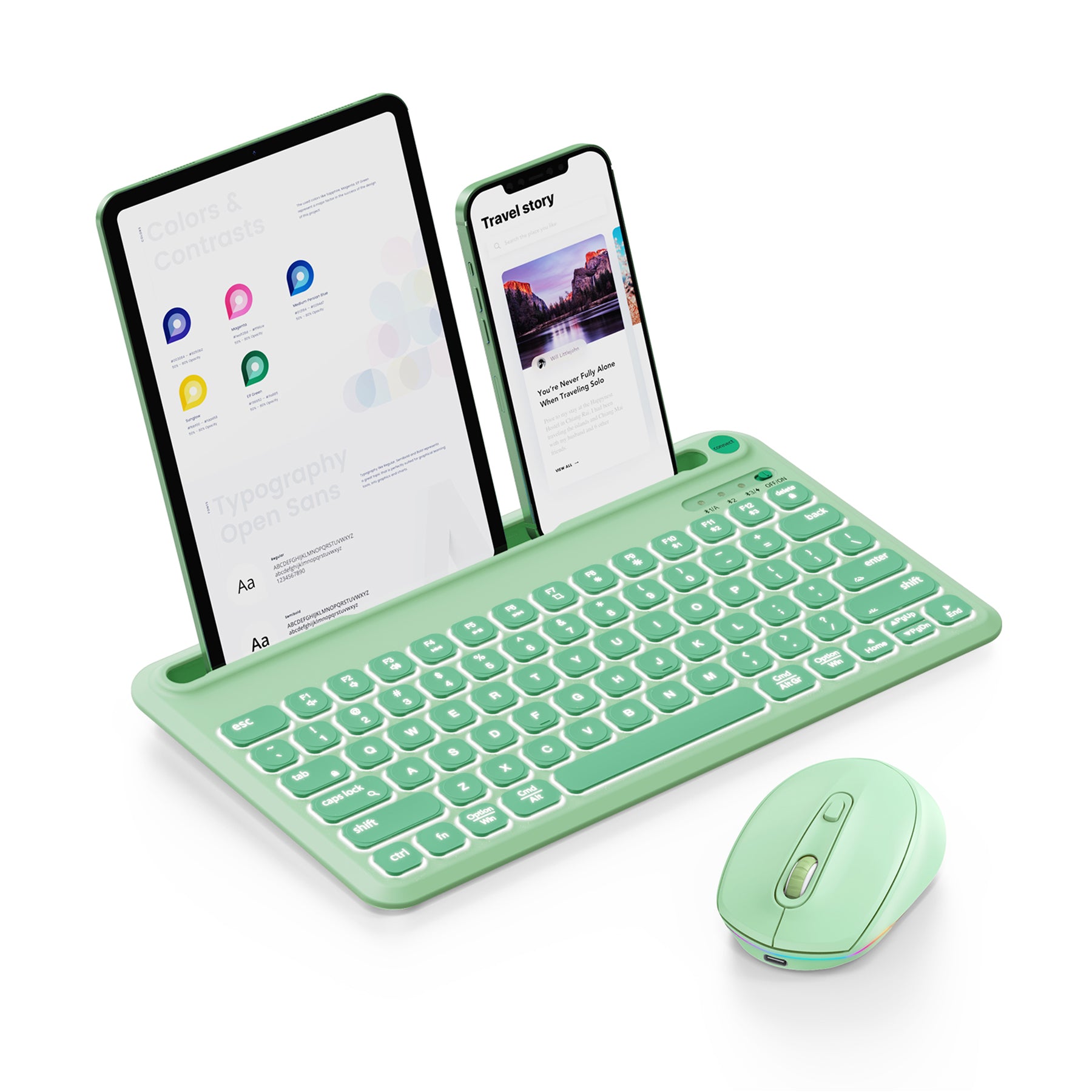 ISJ-DJC01TZ-black, ISJ-DJC01TZ-green, ISJ-DJC01TZ-pink