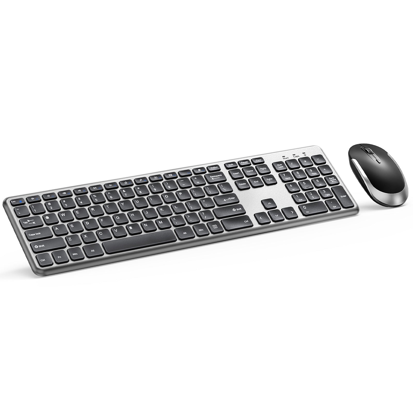 Combo clavier et souris Ultra-thin fashion Optical Keyboard & Mouse HK3100