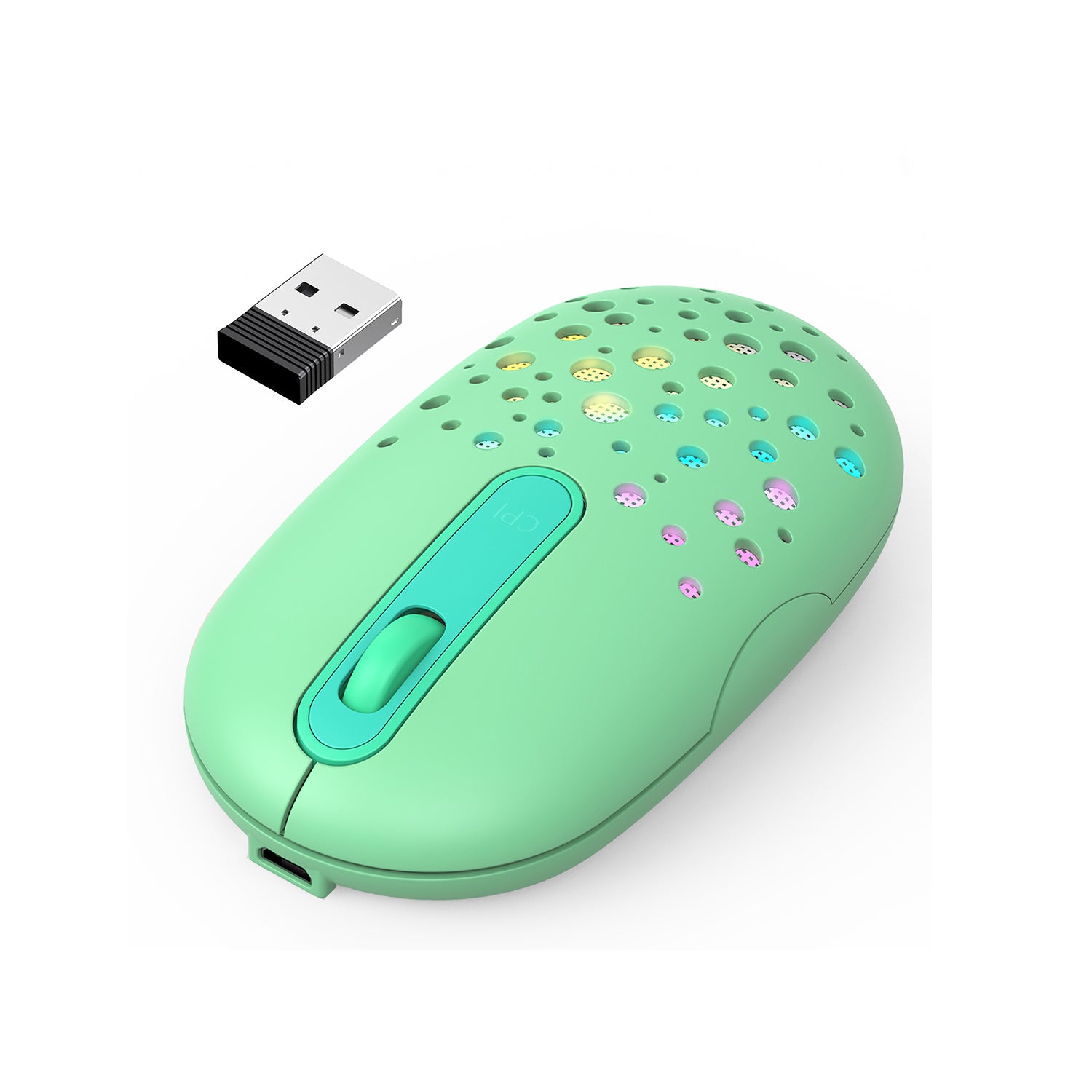 DDS01 LED Wireless Mouse