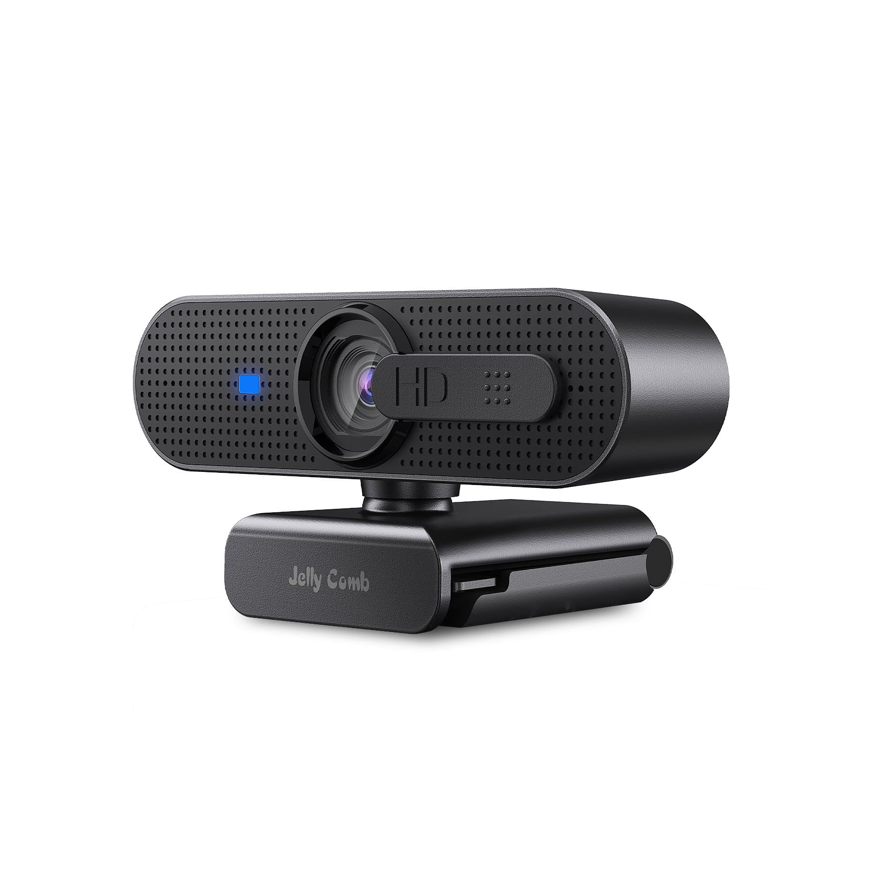 Jigerjs Webcam Full HD 1080p, 30 FPS avec Micro Intégré, Web Caméra  d'Ordinateur USB pour PC, Ordinateur Portable, Laptop, Video, ,  Skype (Version améliorée 2024 (caméra HD)) : : Informatique