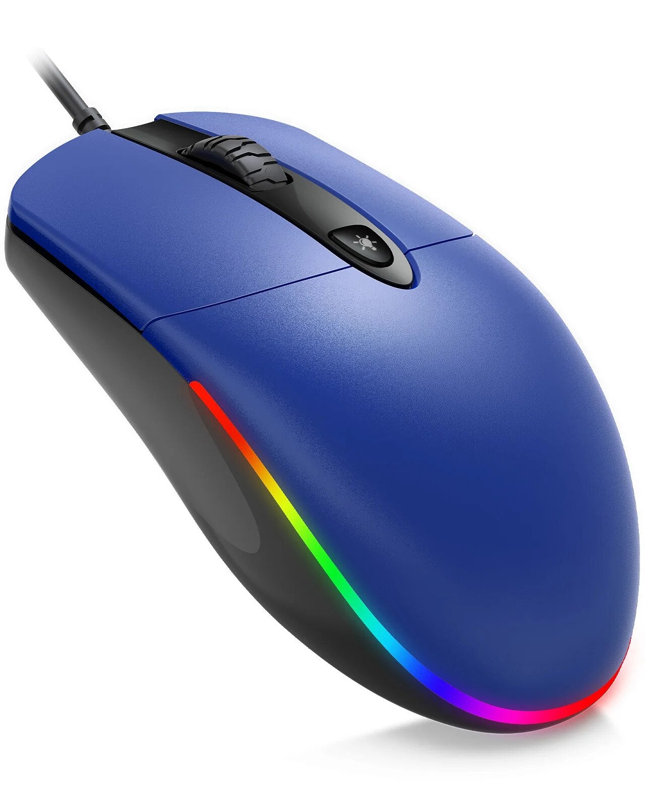 M059 RGB Backlit Wired Mouse