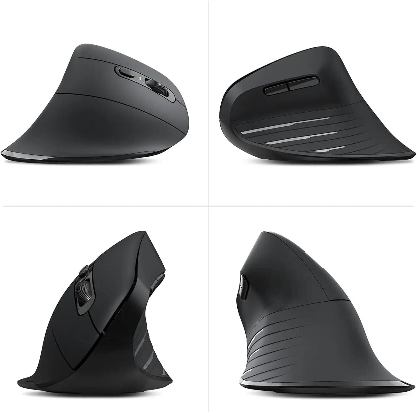 M056 Ergonomic Wireless Vertical Mouse