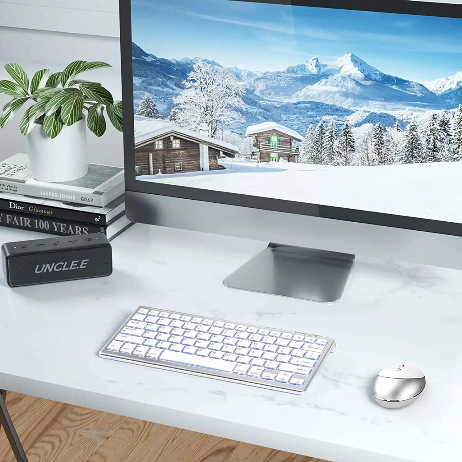 K01 Backlit Bluetooth Keyboard and Mouse