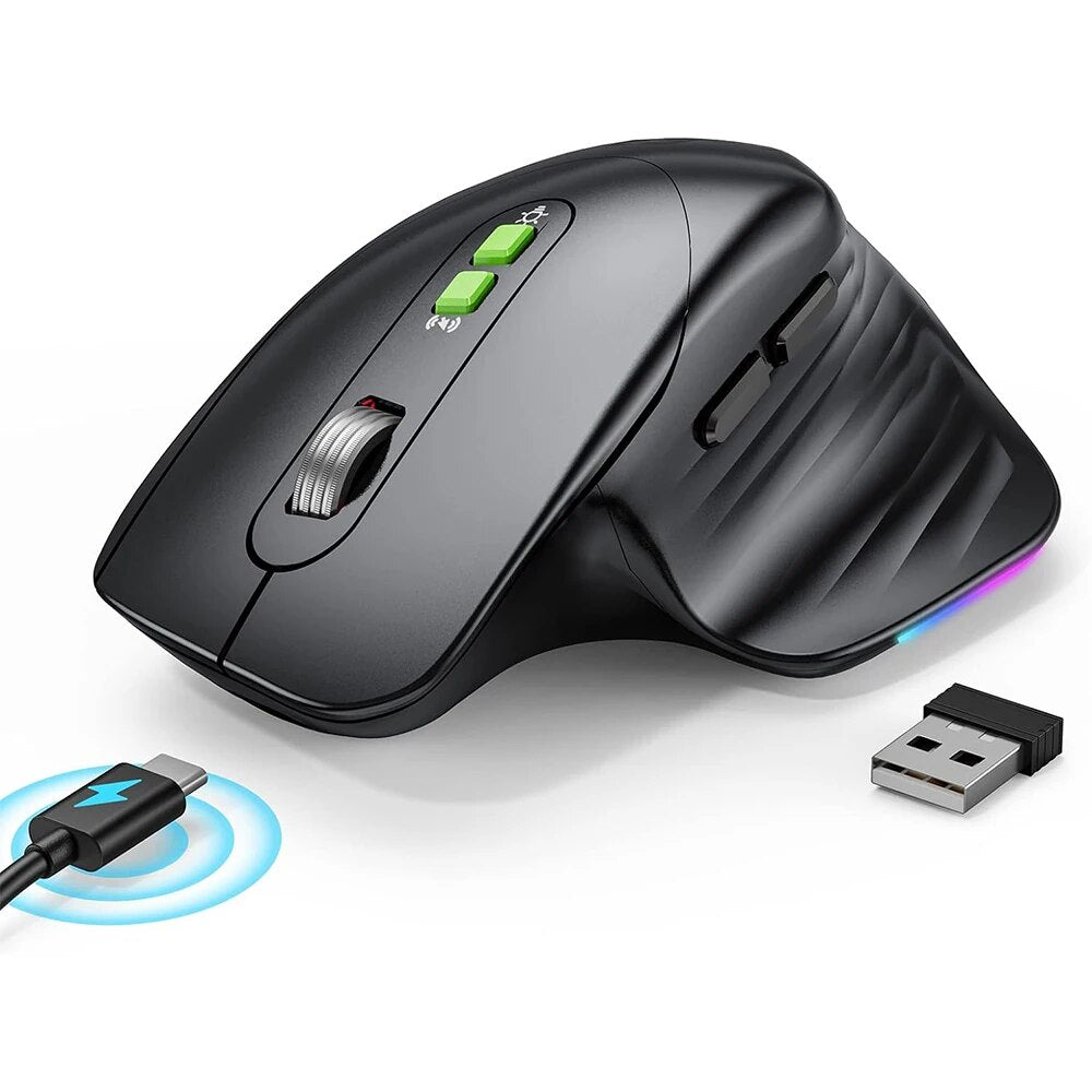 M202 Jiggler Mouse Keeps Computer Awake