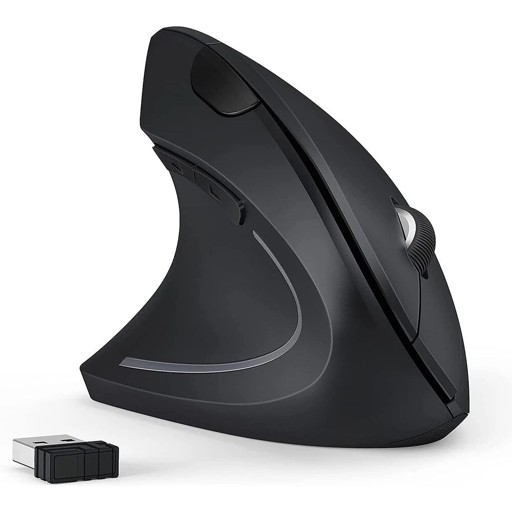 M016 Ergonomic Mouse Left Handed