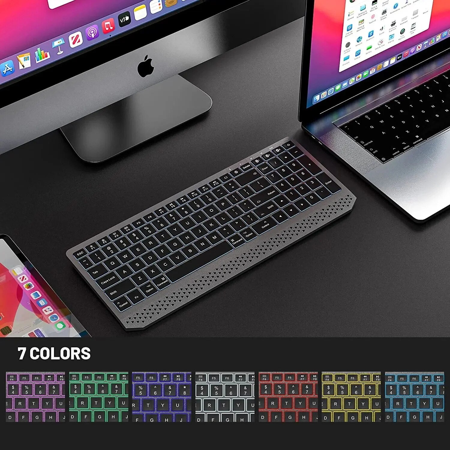 K05A Wireless Backlight Keyboards