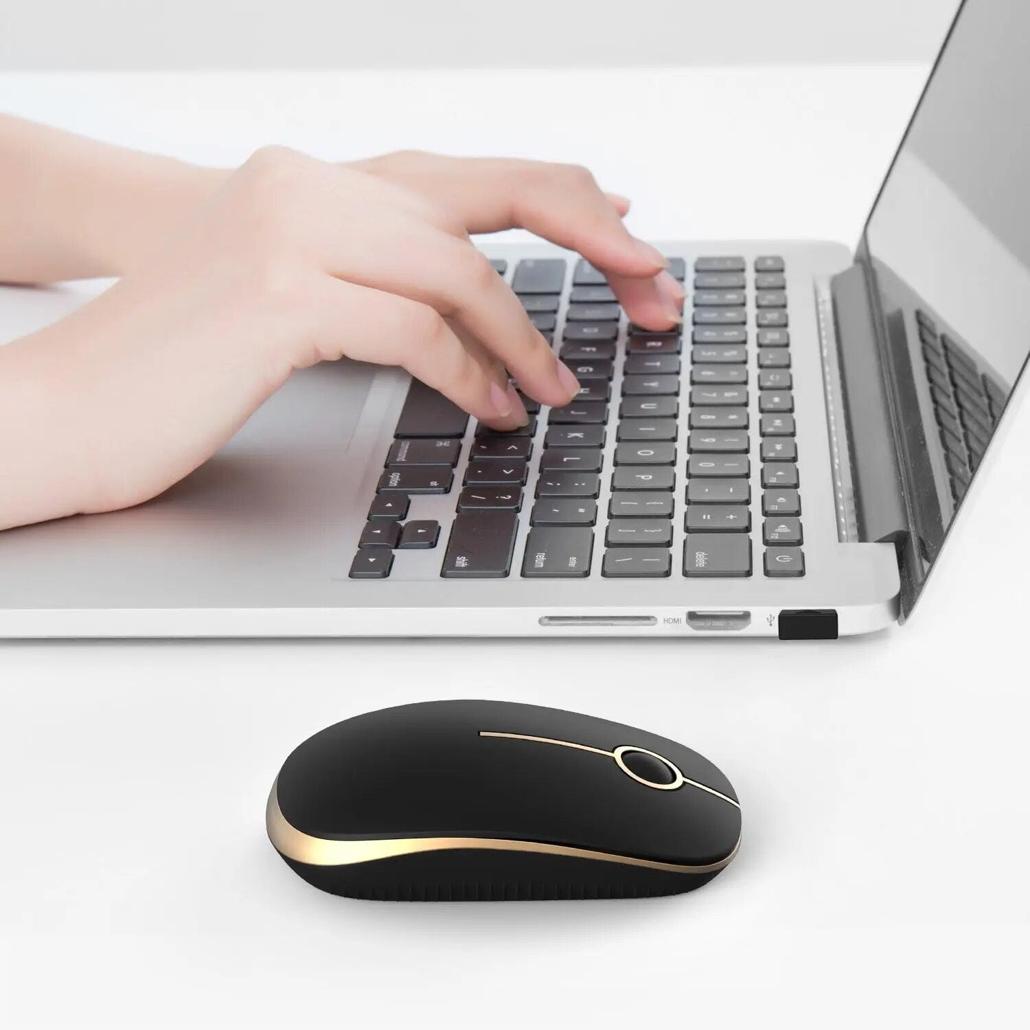 MS001 2.4G Wireless Mouse for PC