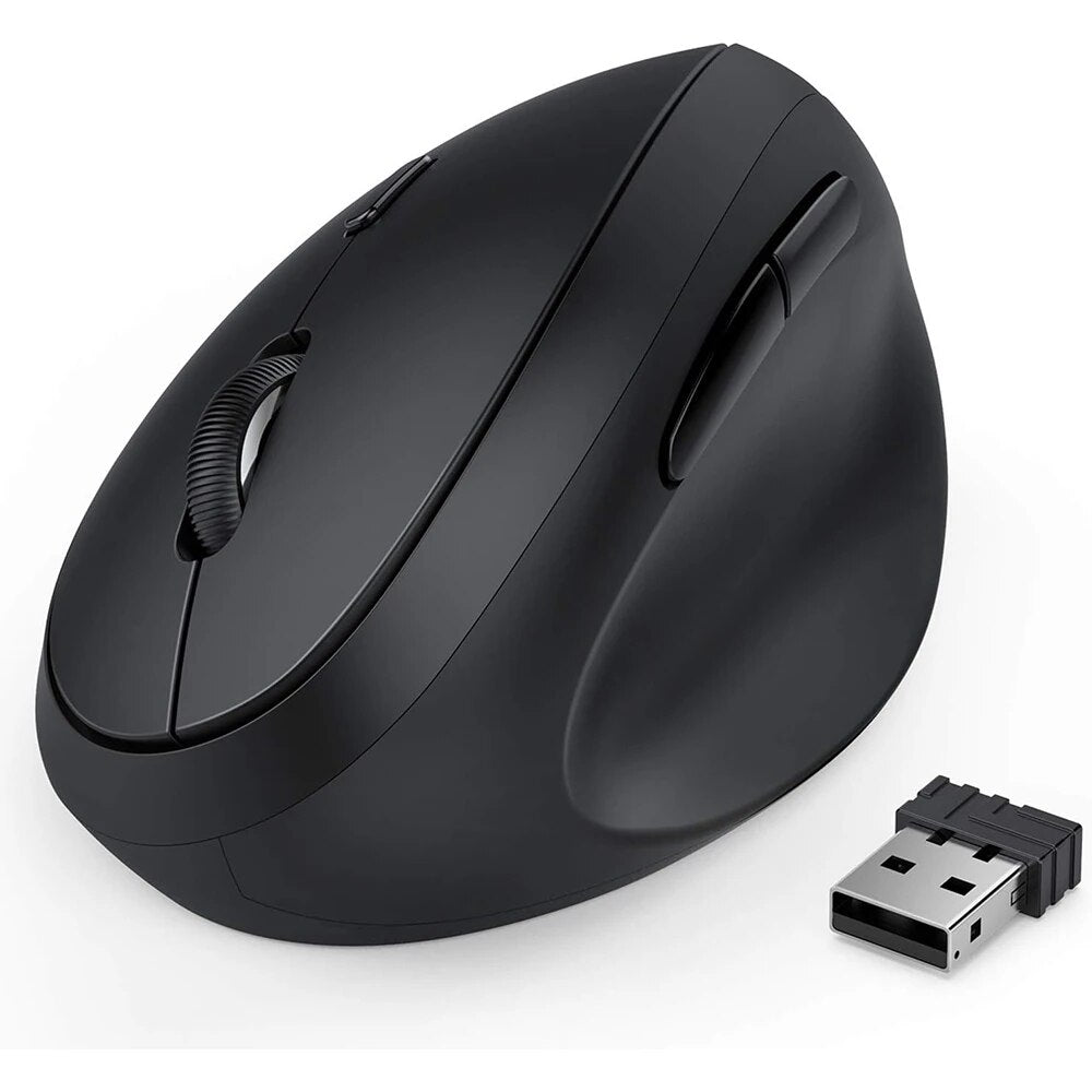 M009 Wireless Vertical Mouse