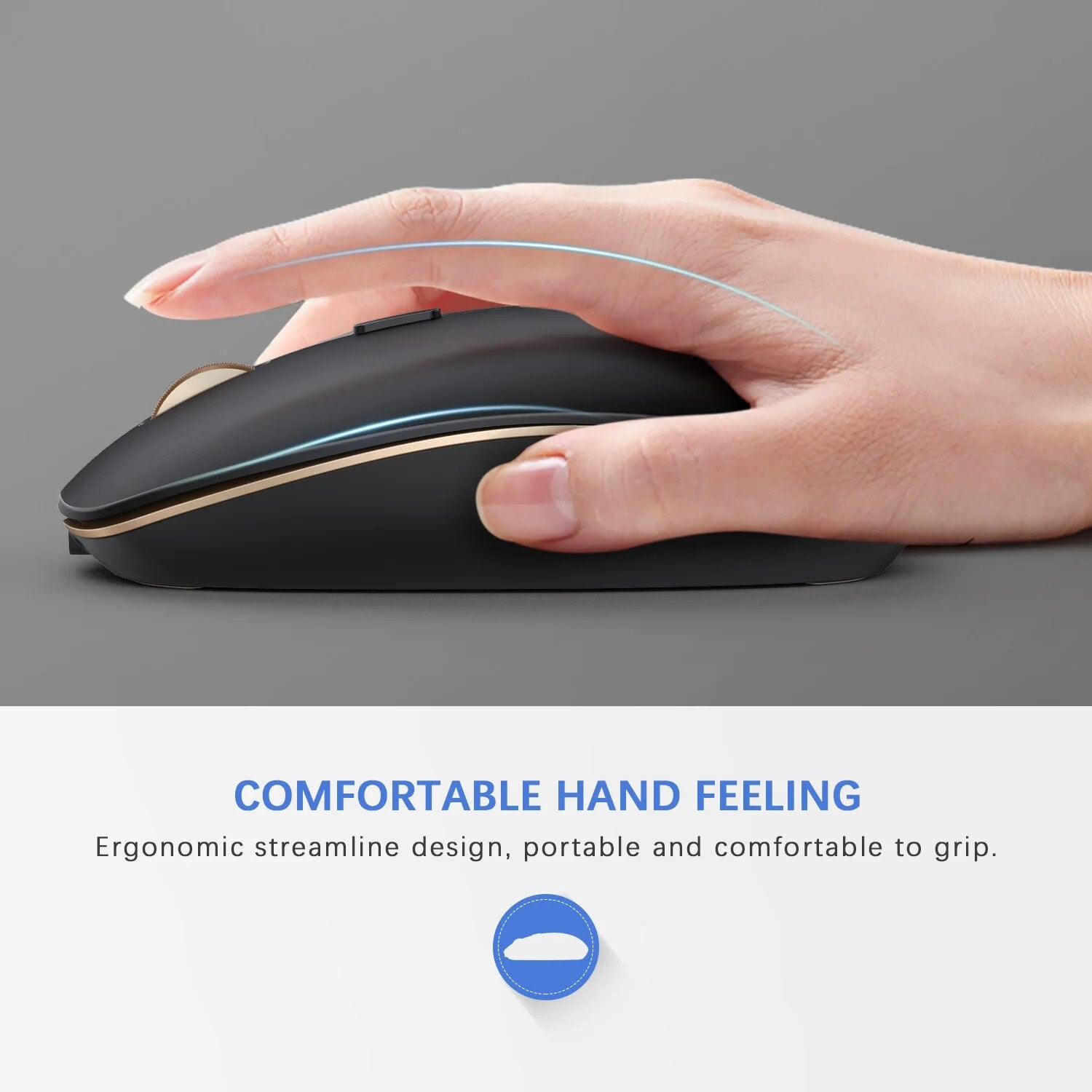 M029 Rechargeable Wireless Mouse