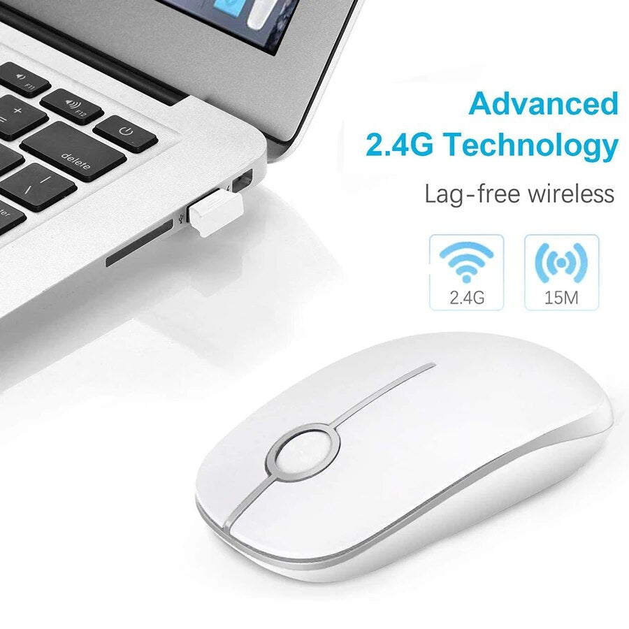 M01 Wireless Mouse for Computer