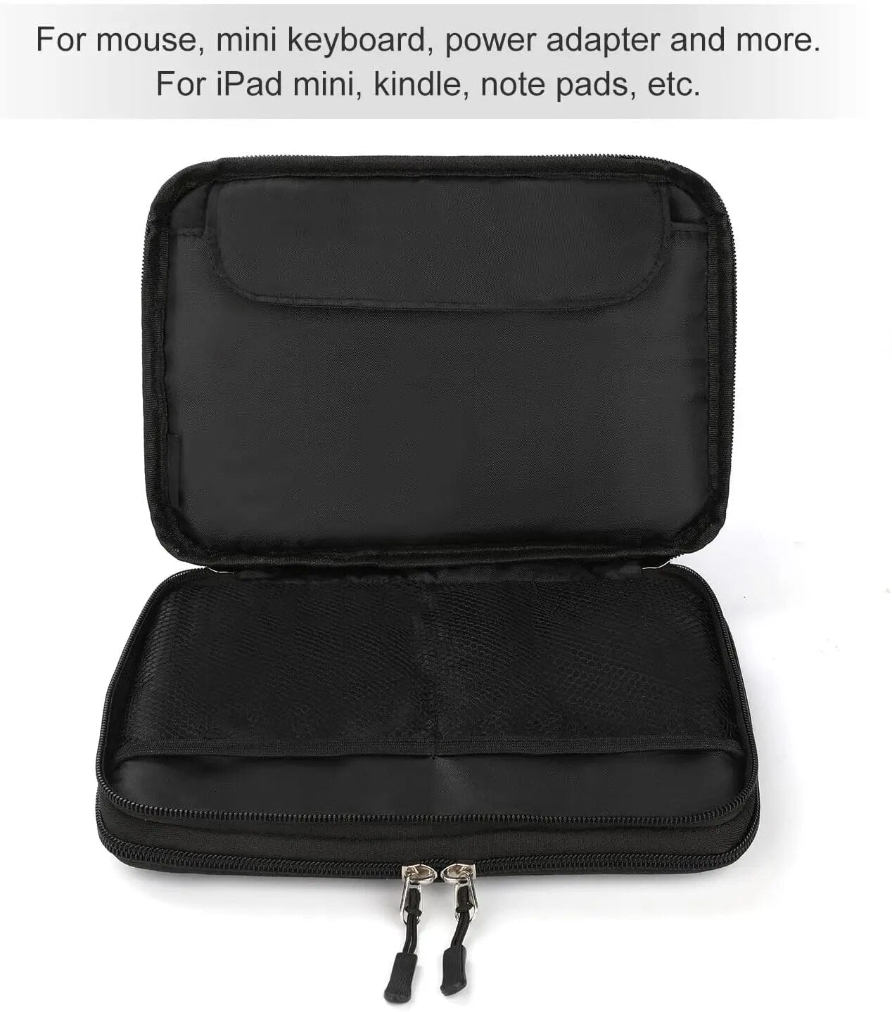 B040 Electronic Accessories Cable Organizer Bag