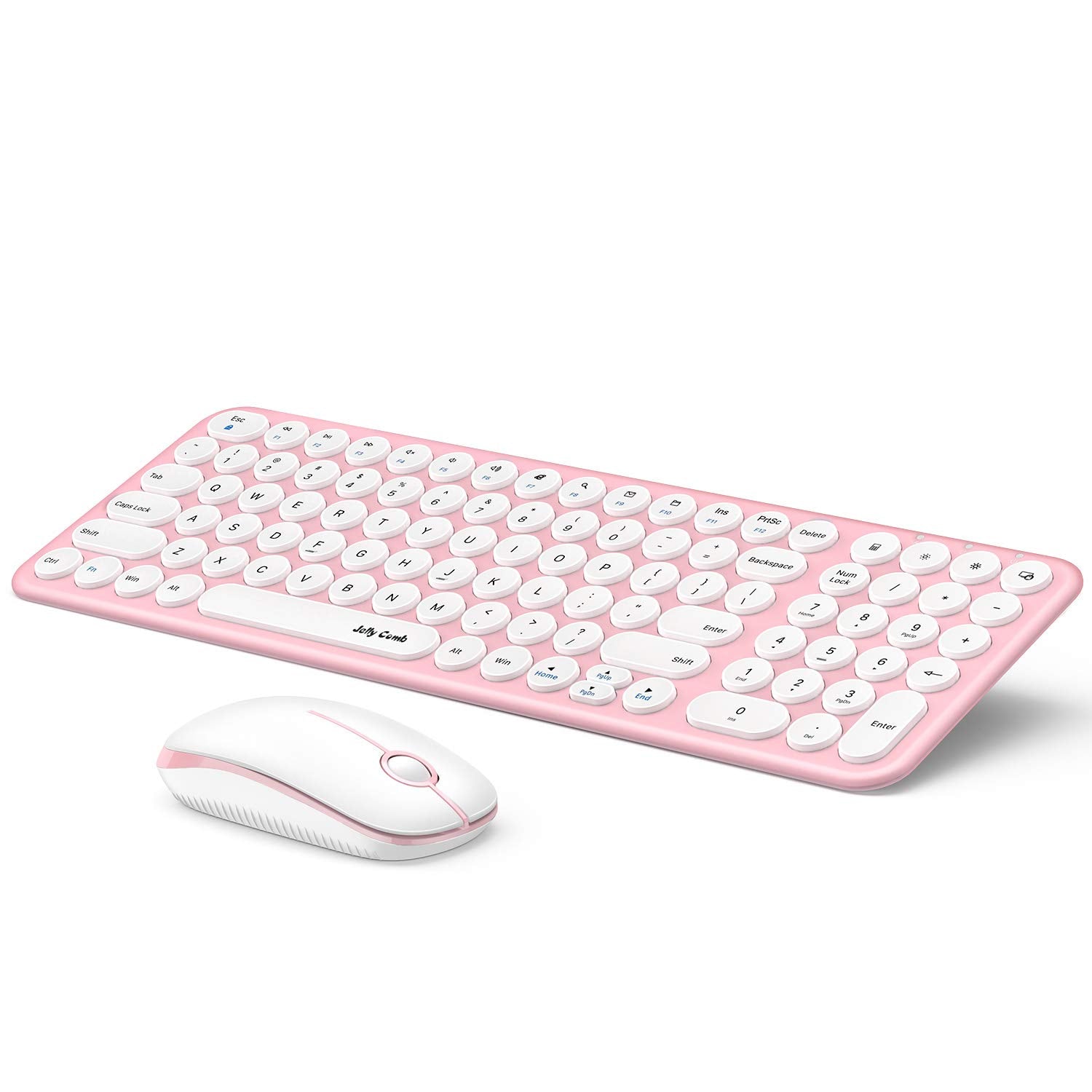 KS45-2 Wireless Keyboard & Mouse Combo